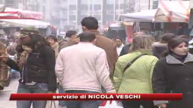 Censis: L'Italia sbanda ma niente panico