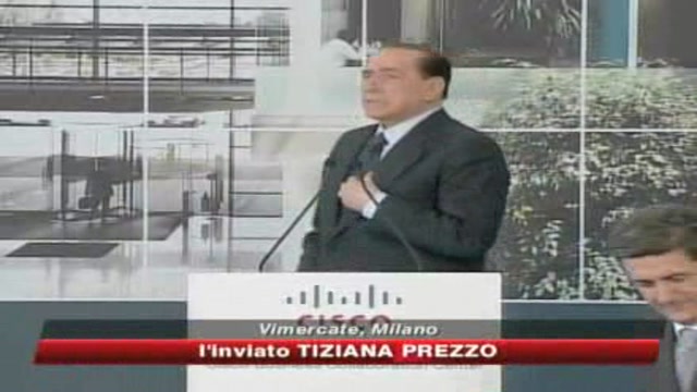 Berlusconi: Pubblica Amministrazione costosissima