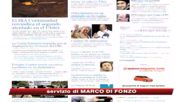 Fini: Berlusconi capo dello Stato? Ipotesi non remota