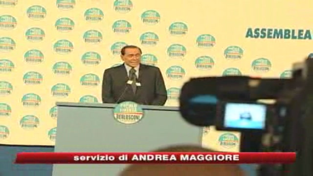 Rai, Berlusconi: stimo Petruccioli ma serve rinnovare