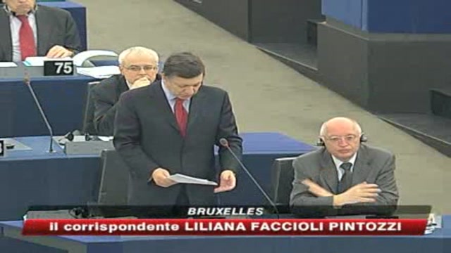 Crisi, l'appello di Barroso: serve un cambio di marcia