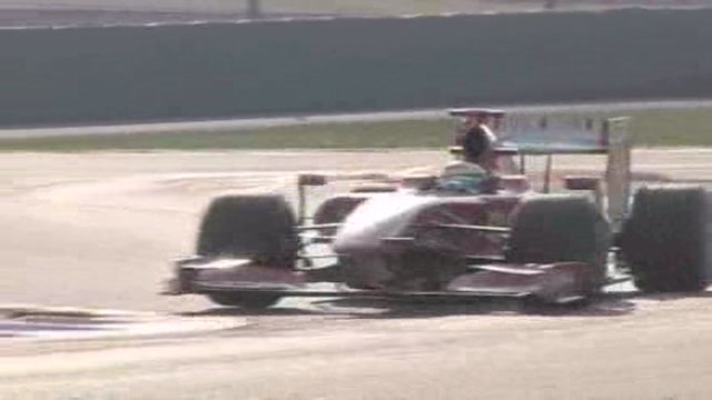 Ferrari, Massa promuove la F60