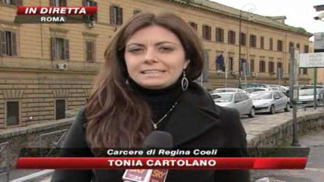 Stupro Caffarella, Loyos resta in carcere
