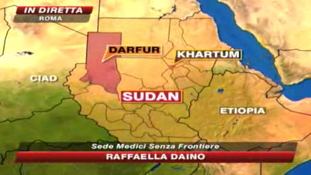 Darfur, liberati gli ostaggi. Frattini: nessun riscatto