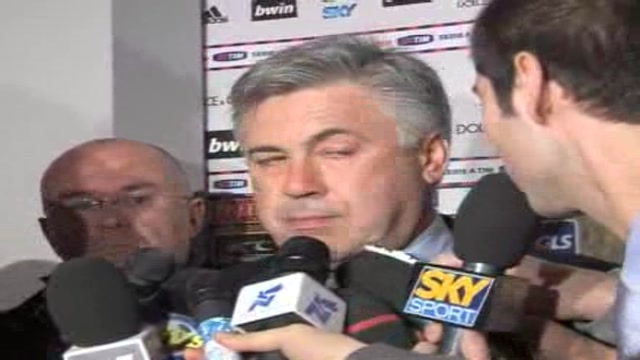 Gli obiettivi di Ancelotti: secondo posto e Maxwell