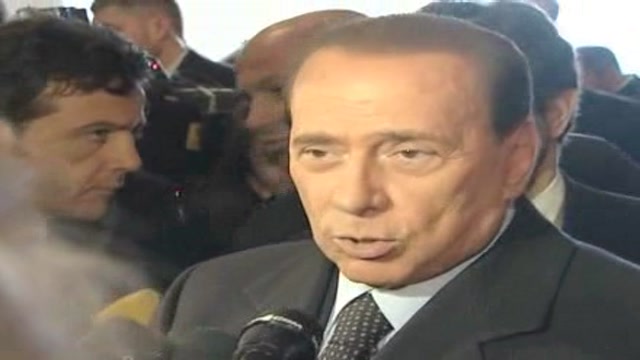 Berlusconi: lettera 101 deputati Pdl dovuta a equivoco
