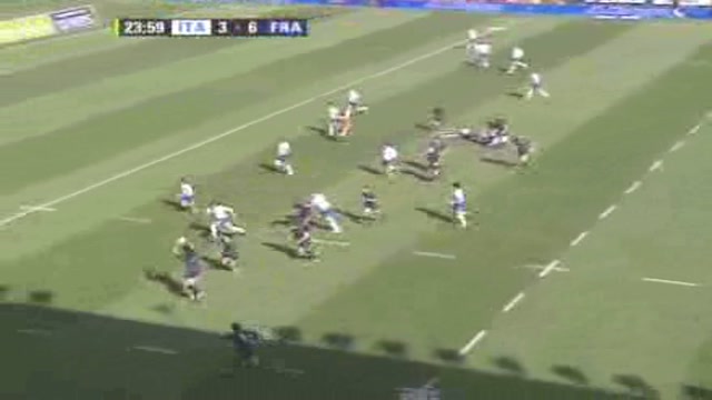 Si chiude Sei Nazioni Rugby: per Italia solo sconfitte