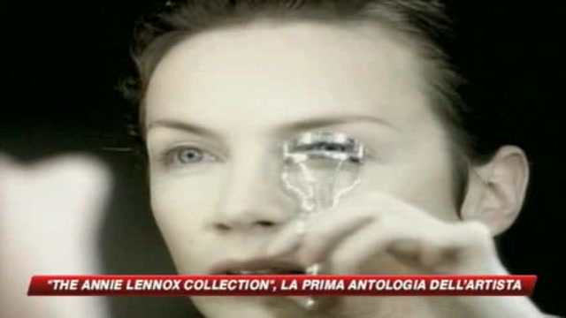 Annie Lennox, in uscita la prima raccolta da solista