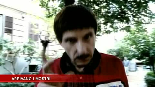 SKY Cine News: Arrivano i Mostri