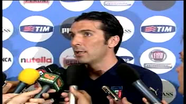 Nazionale. Buffon apre a Cassano