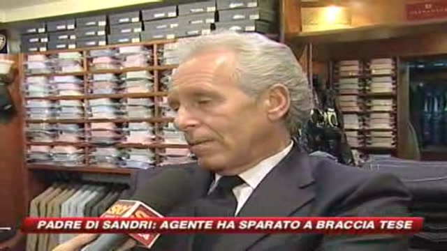 Sandri, il papà a SKY TG24: Spaccarotella indifendibile
