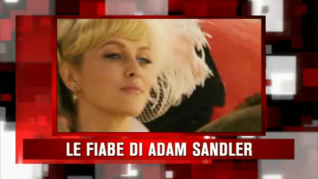 SKY Cine News: Racconti incantati con Adam Sandler