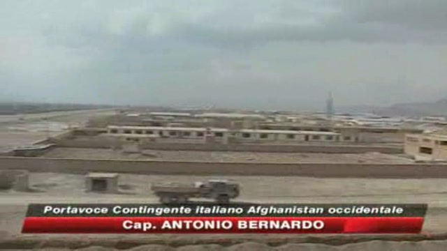 Afghanistan, attacco a militari italiani: nessun ferito