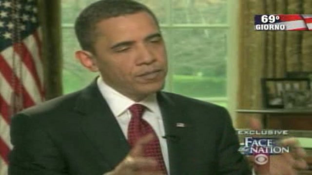 Usa, Obama: non invieremo truppe in Pakistan