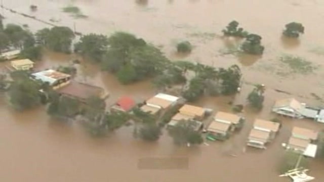 Australia, emergenza maltempo: piogge e inondazioni