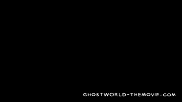 GHOST WORLD - il trailer