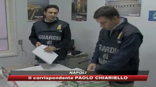 Campania, consigliere regionale in manette per truffa