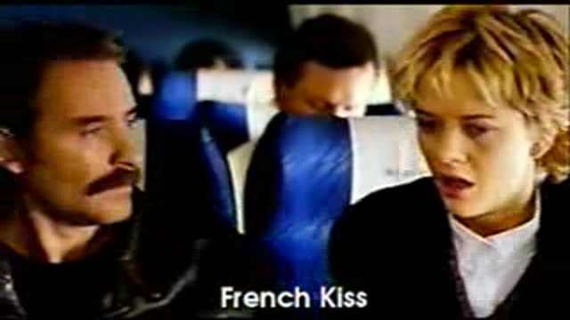 FRENCH KISS - il trailer