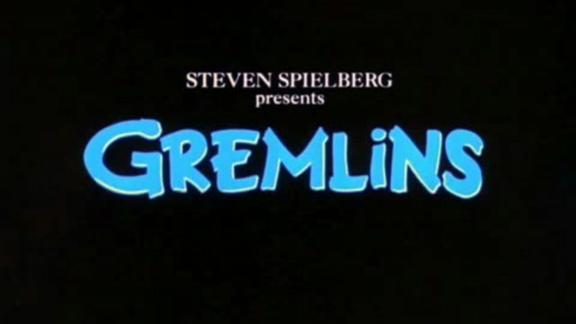 GREMLINS - il trailer