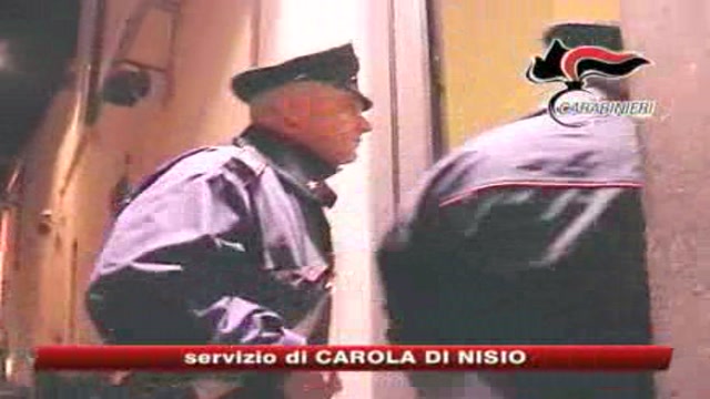 Camorra, arrestato a Roma Giuseppe Sarno