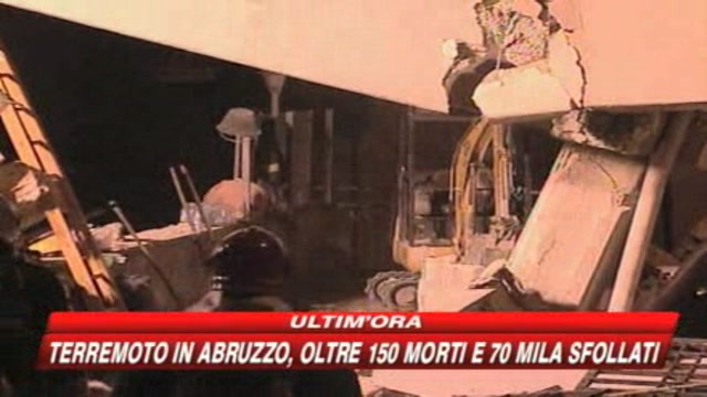 Terremoto Abruzzo, il miracolo di Marta