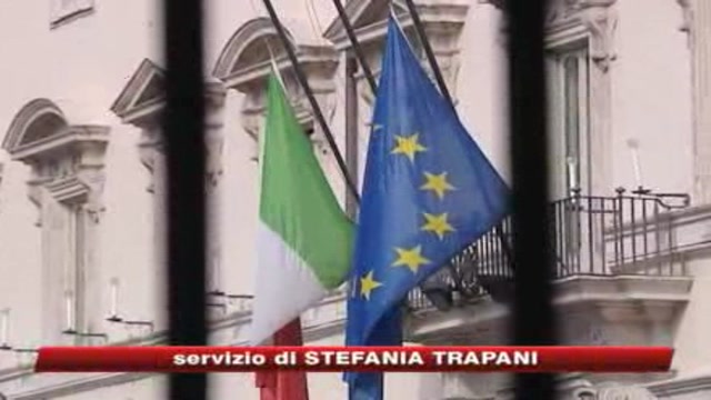 Terremoto, ore 11: Italia ferma per lutto