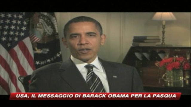 Obama: Il mondo è pericoloso, dobbiamo essere uniti