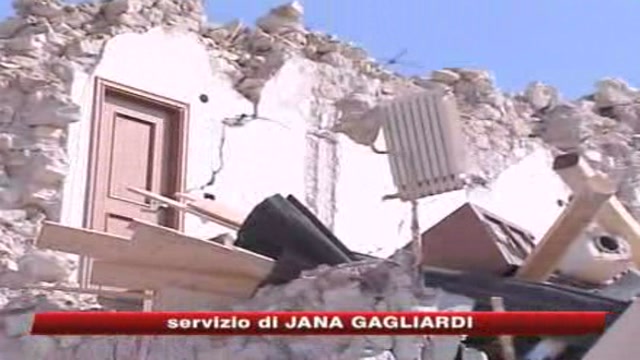 Terremoto Abruzzo, sì al 5 per mille per le vittime