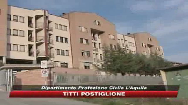 Abruzzo, 1000 abitazioni controllate, metà è agibile