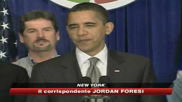 Usa, Obama apre a Cuba 