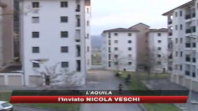 Terremoto Abruzzo, un edificio su due è da rifare