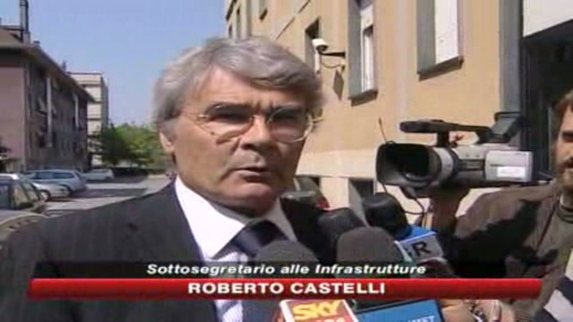 Referendum, Castelli: Risparmio? Prima viene democrazia