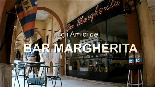 GLI AMICI DEL BAR MARGHERITA - il trailer