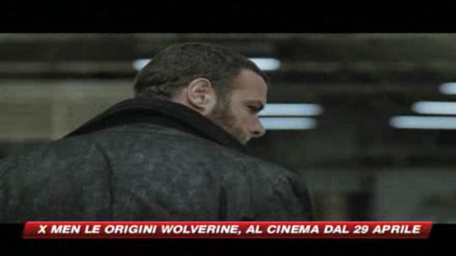 Al cinema le origini di Wolverine