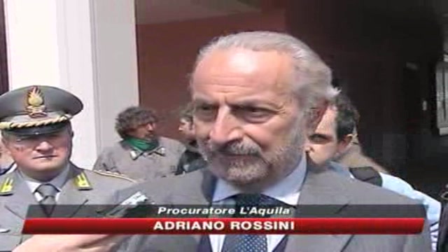 Terremoto Abruzzo, primi sequestri nell'inchiesta 