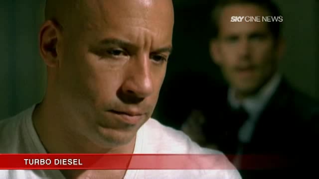 SKY Cine News: Vin Diesel