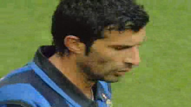 Figo, Inter addio