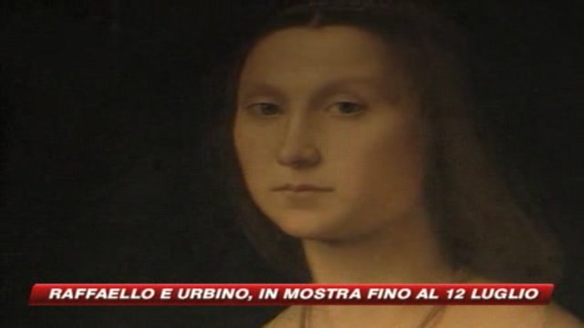 Il giovane Raffaello in mostra a Urbino