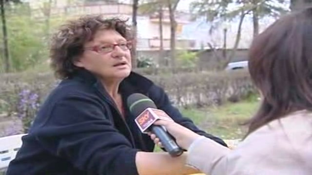 Abruzzo, parla la zia di una giovane vittima 