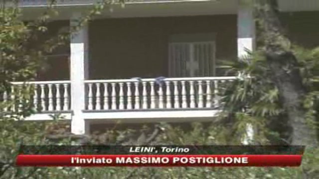Rapina in villa a Torino, si salvano fingendosi morti