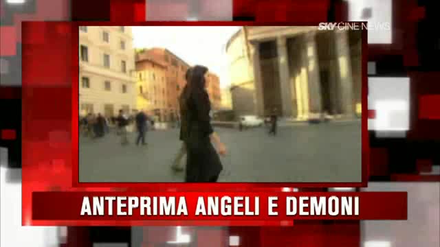 SKY Cine News: Angeli e Demoni