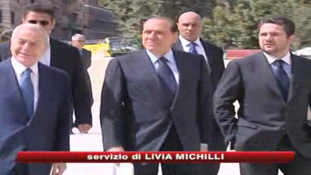 25 aprile, Berlusconi: Non lo lascio alla sinistra