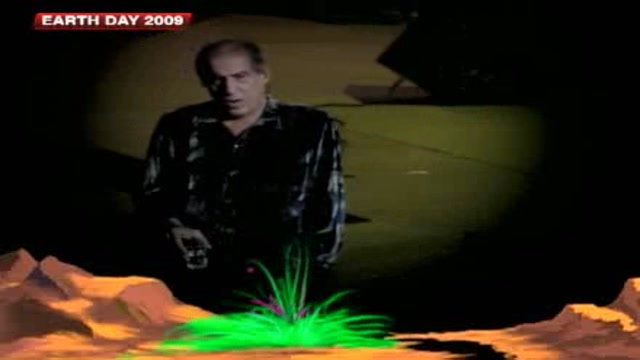 Earth day, il video per SKY di Adriano Celentano