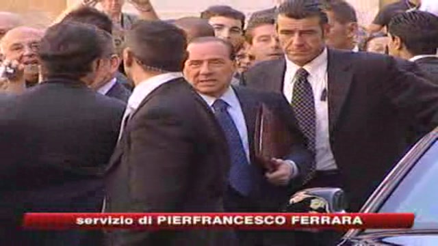 25 aprile, Berlusconi ci sarà 