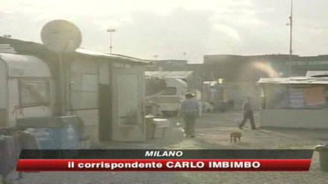 Milano, non vuole rubare: rom fa arrestare i parenti