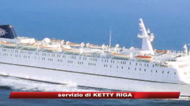 Somalia, nave crociera italiana sfugge a pirati 
