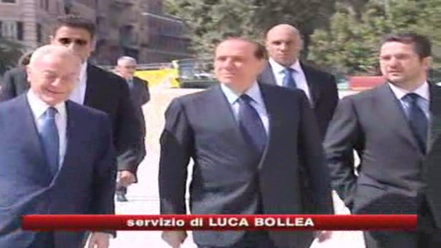 25 aprile, Berlusconi: Il ddl su Salò sarà ritirato