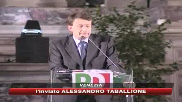 Berlusconi ritira ddl Salò, Franceschini soddisfatto