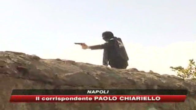 Napoli, blitz Dia contro clan Fabbrocino: 17 arresti 