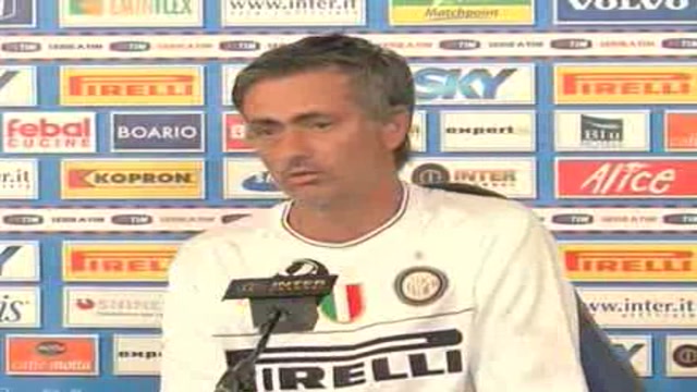 Mourinho: Ambrosini chieda scusa